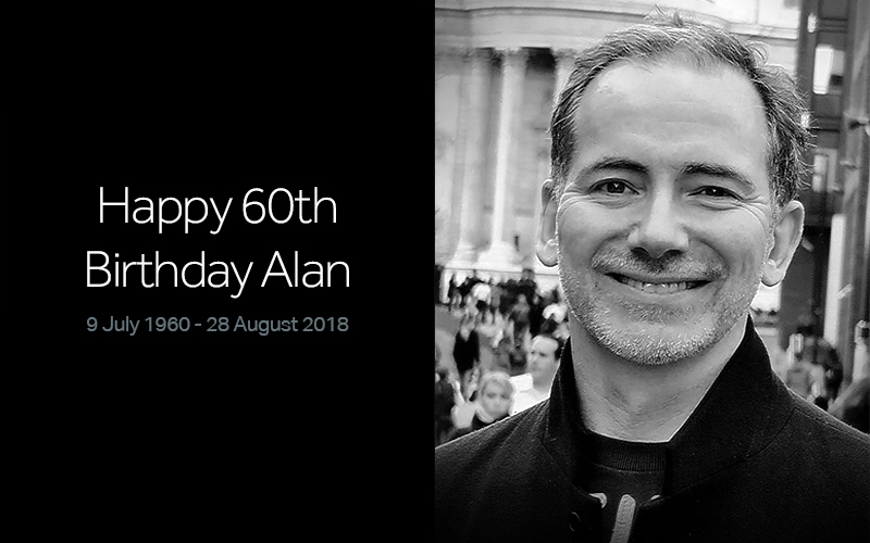 Happy Birthday Alan
