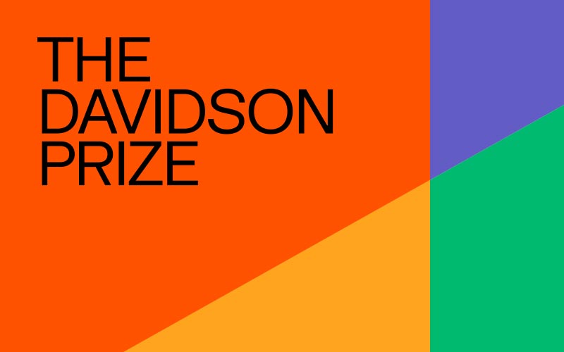 The Davidson Prize 2021