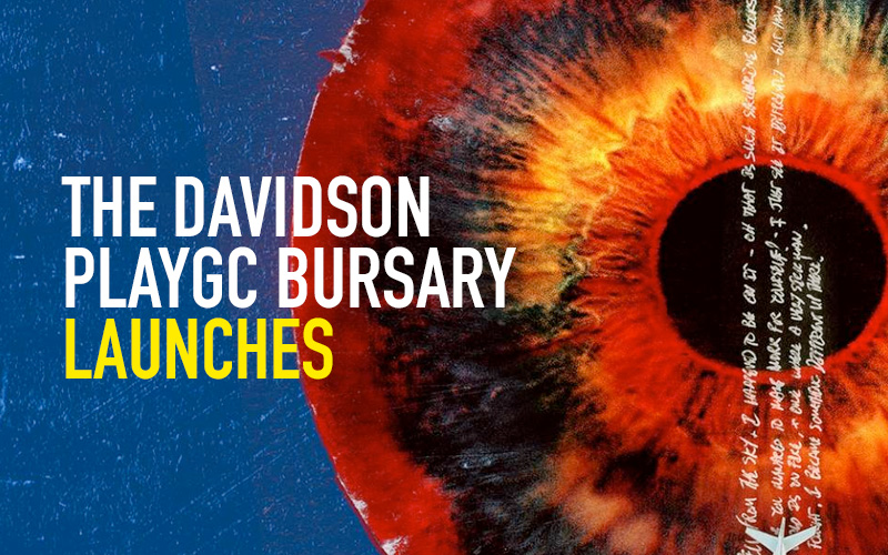 Davidson PlayGC Bursary​ Feature